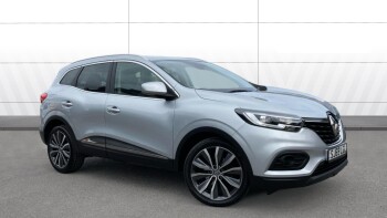 Renault Kadjar 1.3 TCE Iconic 5dr EDC Petrol Hatchback